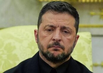 نامه زلنسکی به پوتین درباره پایان دادن به جنگ اوکراین