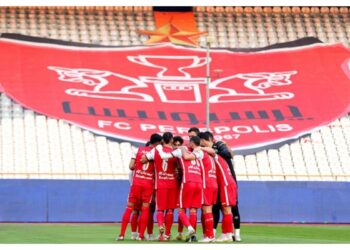 نسخه جدید پرسپولیس در راه لیگ یک فاش شد نسخه جدید پرسپولیس در راه لیگ یک فاش شد