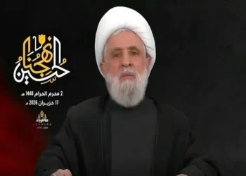 نعیم قاسم: اشغالگری را نپذیرفته و برای مقابله آماده‌ایم!