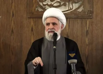 نعیم قاسم: ملت ایران با فداکاری‌های بزرگ، قدرتمندتر از قبل از جنگ بیرون آمد