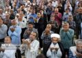 نمازجماعت باشکوه ظهرعاشورا در شهرری  برگزارمی شود