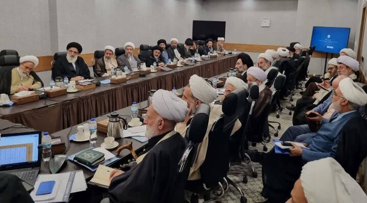 نمایندگان ولی فقیه:جبهه مقاومت رکن استوار راهبردی دفاعی جهان اسلام است نمایندگان ولی فقیه:جبهه مقاومت رکن استوار راهبردی دفاعی جهان اسلام است