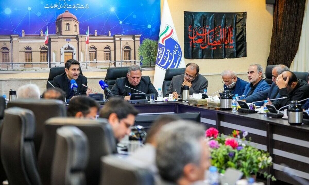 نیاز مبرم به تأمین مالی در حوزه ارتباطات؛ جهش ۴ برابری فیبر نوری در دولت چهاردهم
