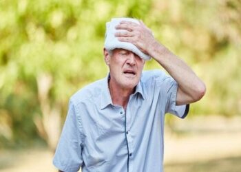هشدار اورژانس استان تهران برای گرمازدگی هشدار اورژانس استان تهران برای گرمازدگی