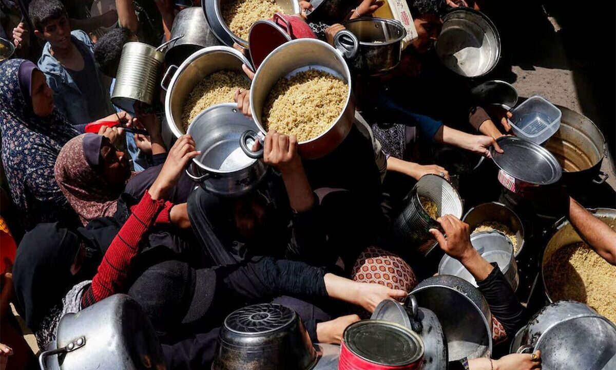 هشدار درباره بحران فراگیر گرسنگی/ جهان در سایه پیامدهای جنگ ایران