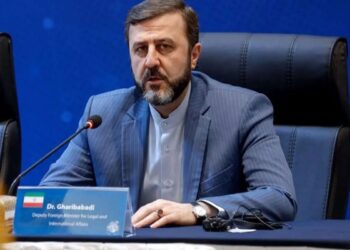 هشدار غریب‌آبادی به فرانسه/ اجازه ورود دیگران به مین‌زدایی تنگه هرمز را نمی‌دهیم