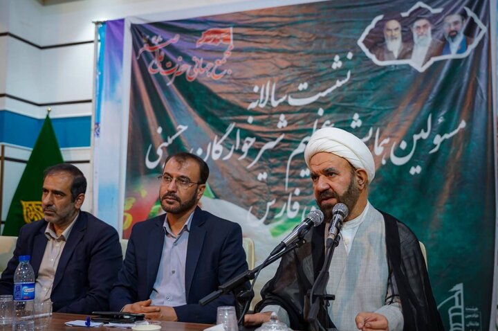همایش شیرخوارگان حسینی؛ صدای مظلومیت کودکان جبهه مقاومت