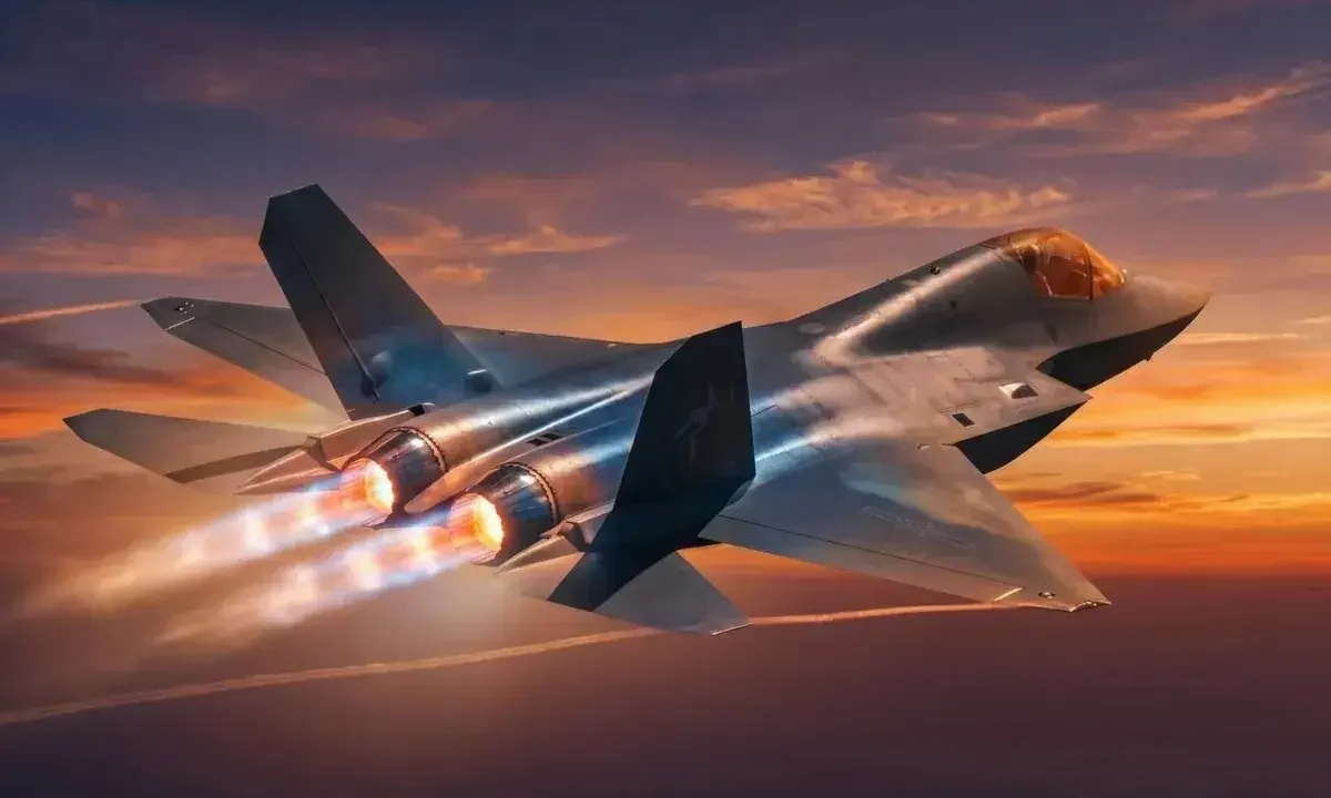 همهچیز درباره جنگنده نسل پنجم چین / J-35A رونمایی شد همهچیز درباره جنگنده نسل پنجم چین / J-35A رونمایی شد