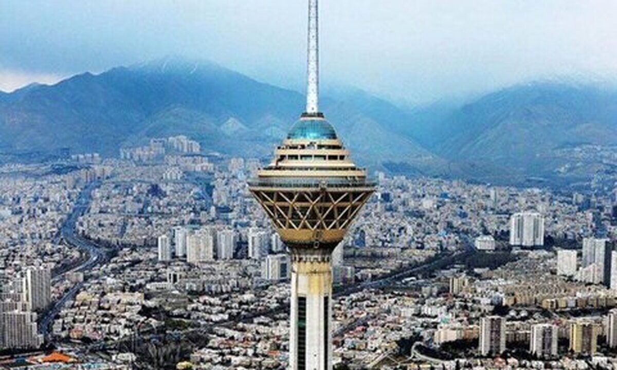 هوای تهران در وضعیت قابل قبول / شاخص ۶۹ ثبت شد