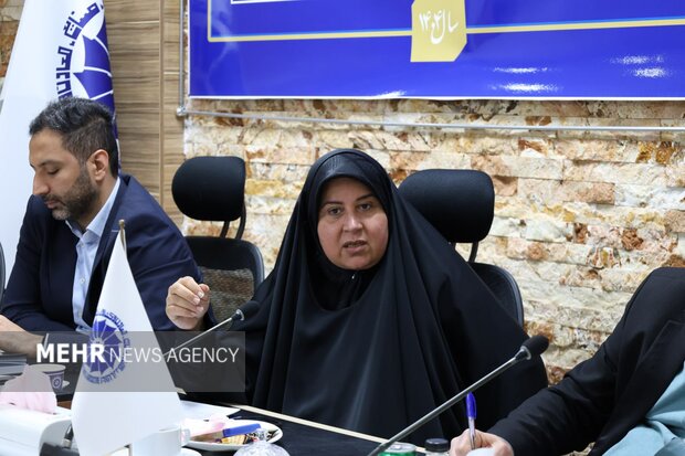 هیئت تجاری استان بصره عراق از توانمندی های بخش خصوصی خوزستان دیدن کرد