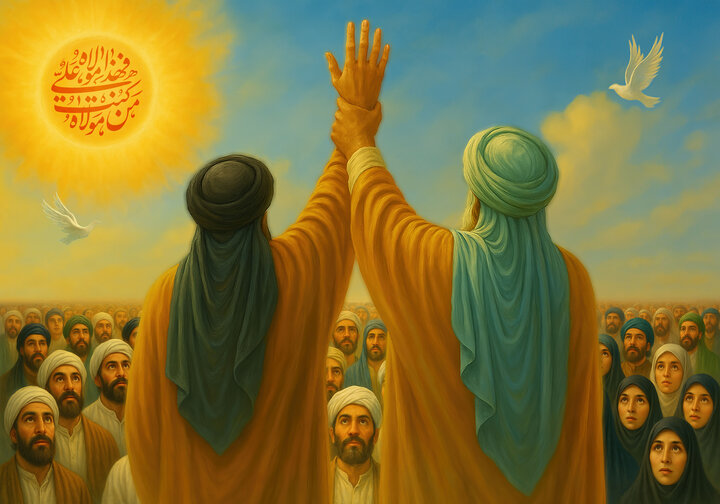واقعه غدیرخم، ستون هویت شیعه و میراث ماندگار ولایت در تاریخ اسلام