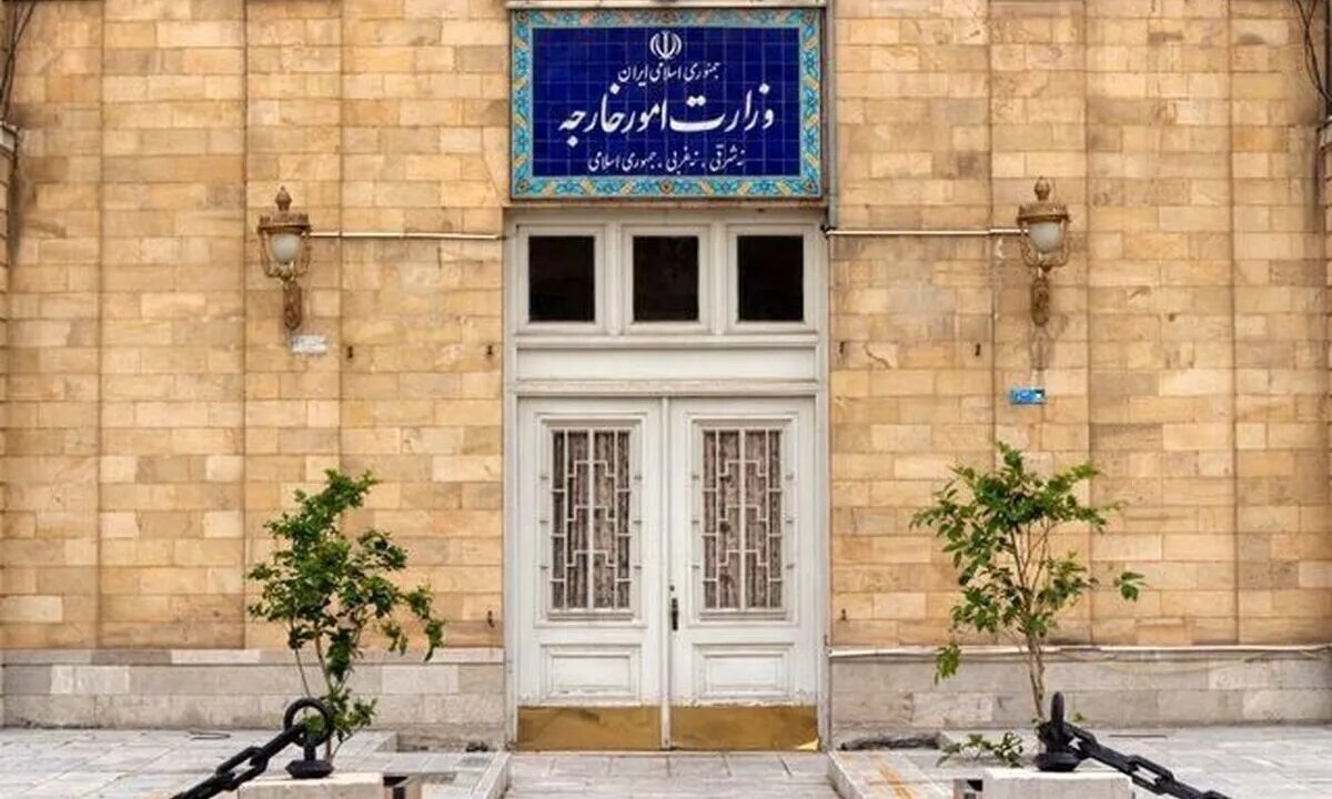 واکنش تند وزارت خارجه به نقض آتش‌بس توسط آمریکا و اسرائیل+ عکس
