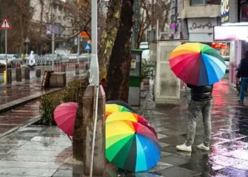 وضعیت هوای فردا / هشدار هواشناسی برای ۸ استان صادر شد