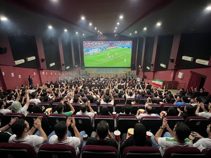 پخش جام جهانی در سینماهای کرمانشاه در انتظار مجوز پخش جام جهانی در سینماهای کرمانشاه در انتظار مجوز