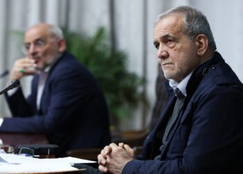 پزشکیان: اداره امور کشور با قدرت دنبال خواهد شد/ دولت و مسئولان برای هر شرایطی آماده هستند