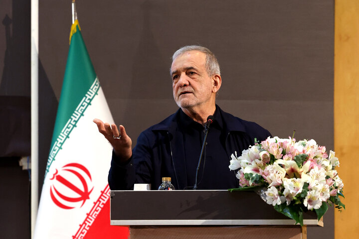 پزشکیان: اگر ارز ترجیحی حذف نمی‌شد دچار قحطی می‌شدیم