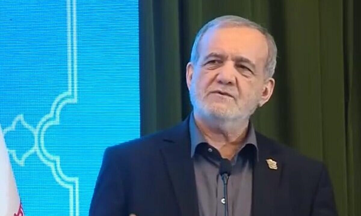 پزشکیان: سیاست‌های تجاوزکارانه اسرائیل عامل ناامنی منطقه است