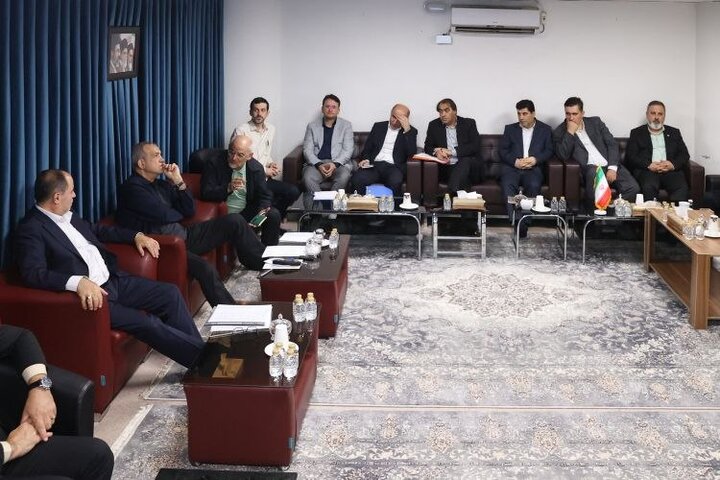 پزشکیان: شرکتهای دولتی باید بازوی دولت در امنیت غذایی باشند پزشکیان: شرکتهای دولتی باید بازوی دولت در امنیت غذایی باشند