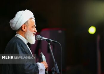 پناهیان: شفافیت نامه اخیر رهبری نشانه قدرت جمهوری اسلامی است