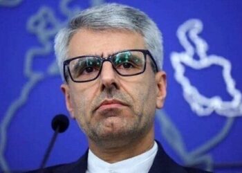 پیام احساسی بقائی برای ملی‌پوشان
