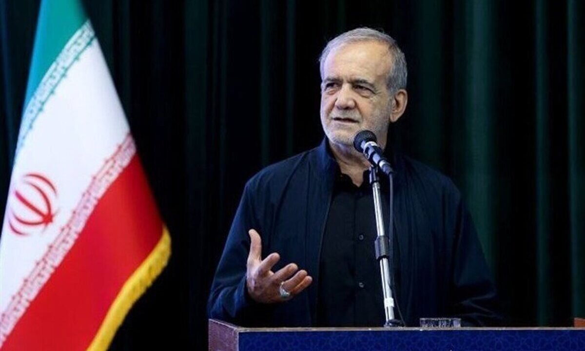 پیام تسلیت پزشکیان به دولت و ملت ونزوئلا/ اعلام آمادگی ایران برای امدادرسانی به زلزله‌زدگان