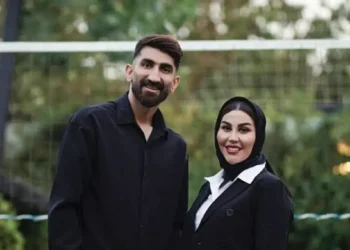پیام همسر بیرانوند به تیم ملی ایران در آستانه جام جهانی + عکس پیام همسر بیرانوند به تیم ملی ایران در آستانه جام جهانی + عکس