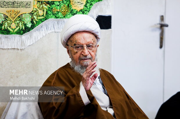 پیروان مکتب غدیر در خط مقدم مقابله با استکبار جهانی قرار دارند