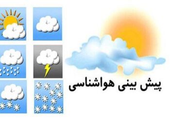 پیش‌بینی انتقال گرد و غبار به چهارمحال و بختیاری