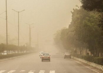 پیش‌بینی خیزش گردوخاک و کاهش کیفیت هوا در استان کرمان از روز یکشنبه