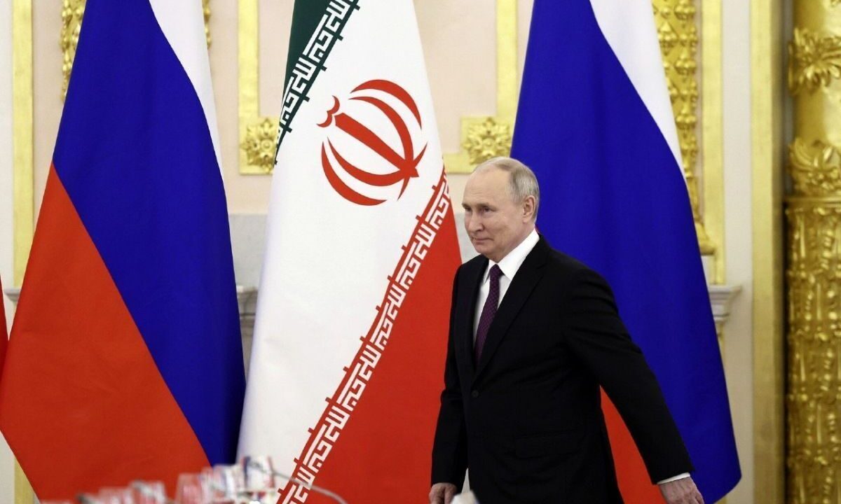 پیش‌بینی پوتین؛ تفاهم ایران و آمریکا شروع یک مسیر تازه