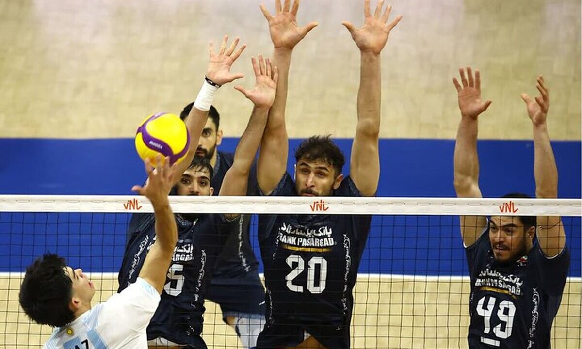 پیشرفت دوجانبه والیبال ایران؛ صعود در رنکینگ جهانی و لیگ ملتها پیشرفت دوجانبه والیبال ایران؛ صعود در رنکینگ جهانی و لیگ ملتها
