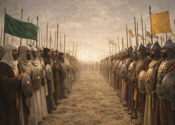 چرا حسنین(ع) در فتوحات پس از رحلت پیامبر(ص) حضور نداشتند؟