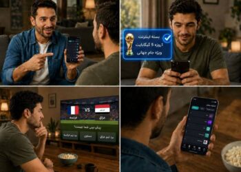 چطور در لیگ پیشبینی «همراه من» امتیاز جمع کنیم؟ چطور در لیگ پیشبینی «همراه من» امتیاز جمع کنیم؟