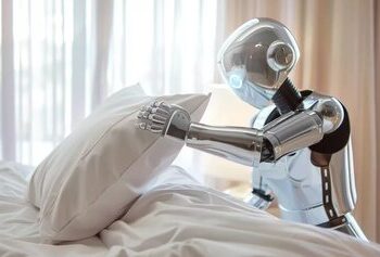 چین اولین هتل کاملاً رباتیک جهان را تا سال ۲۰۲۷ افتتاح می‌کند