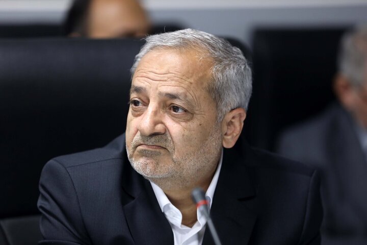 کاظمی: امتحانات نهایی دانشآموزان از ۲۱ تیر برگزار میشود کاظمی: امتحانات نهایی دانشآموزان از ۲۱ تیر برگزار میشود
