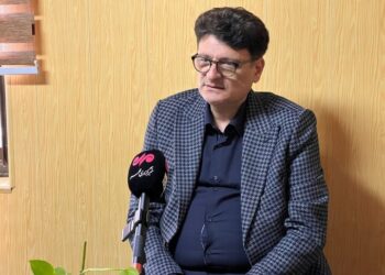 کریم معصومی با مهر از تقاطع غیر هم سطح فومن می گوید
