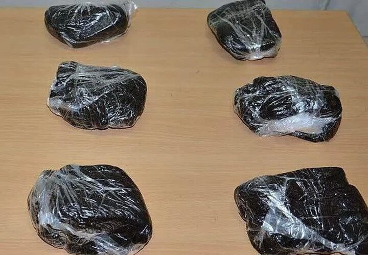 کشف بیش از ۷ کیلوگرم تریاک در دلفان
