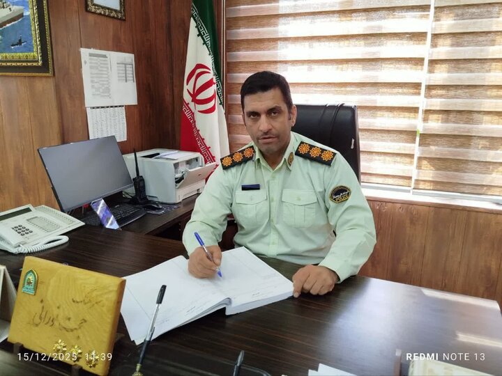 کشف یک تن قهوه قاچاق در نوشهر