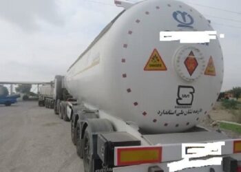 کشف ۲۵ تن گاز مایع قاچاق در میناب