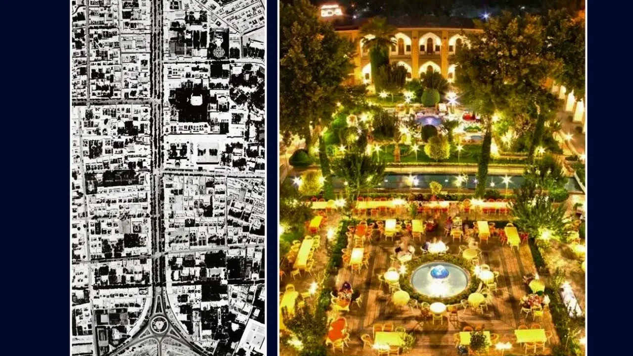 گرانترین هتلهای ایران روی چه زمینهایی ساخته شدهاند؟ گرانترین هتلهای ایران روی چه زمینهایی ساخته شدهاند؟
