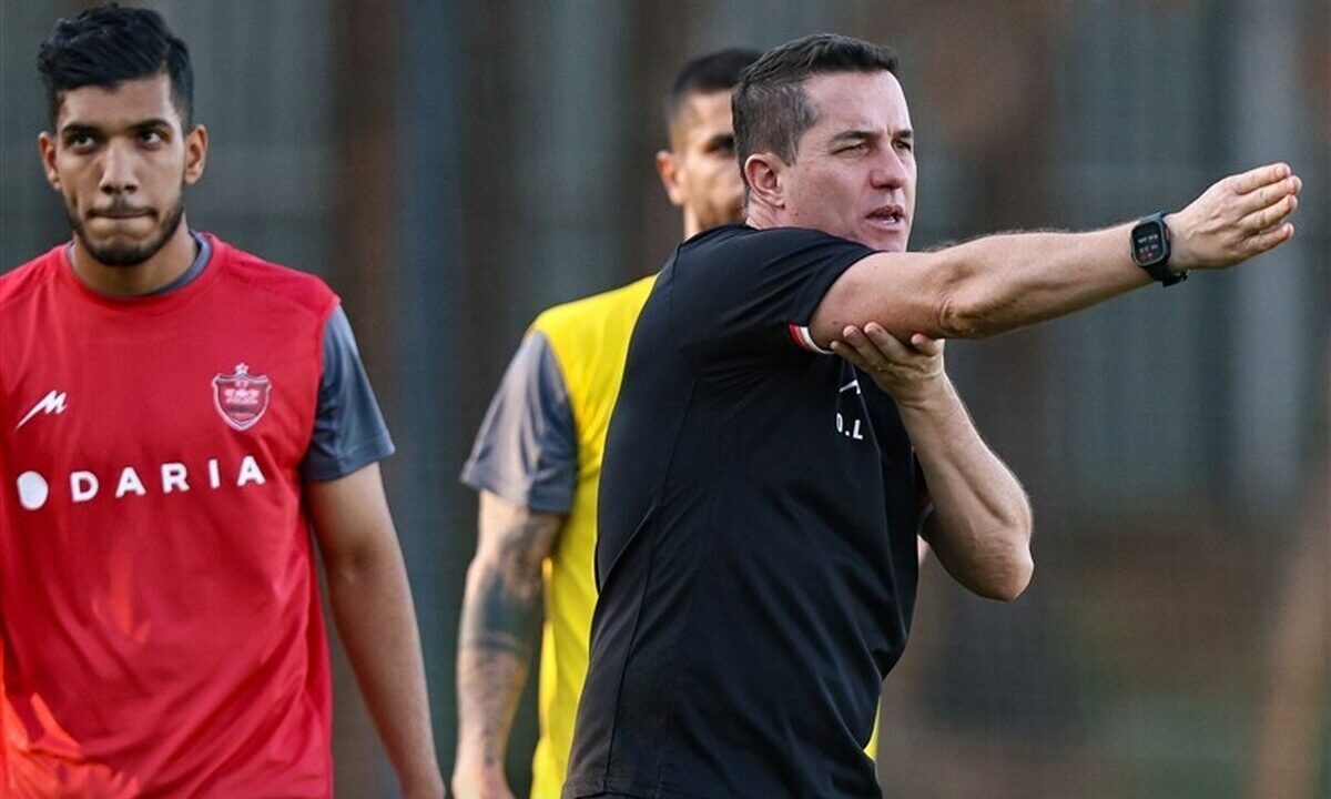 گزینه‌های جانشینی اوسمار روی میز مدیران پرسپولیس