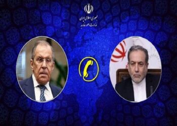 گفتگوی تلفنی وزرای امور خارجه ایران و روسیه درمورد یادداشت تفاهم