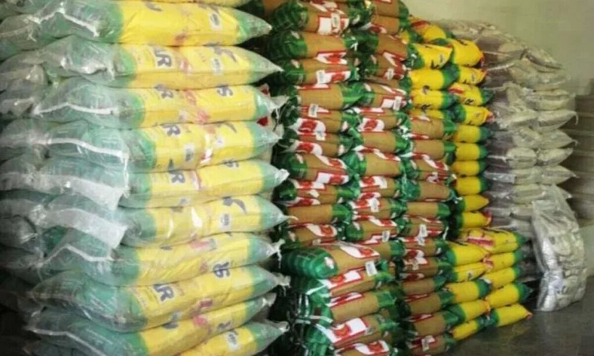 گمرک واردات این نوع برنج را ممنوع کرد