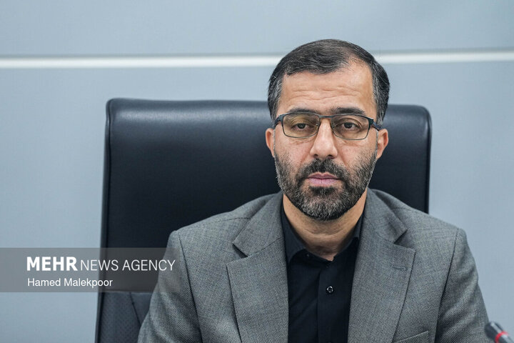 گودرزی: تشکیل جلسات علنی مجلس مستلزم تایید مراجع امنیتی است گودرزی: تشکیل جلسات علنی مجلس مستلزم تایید مراجع امنیتی است