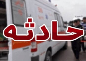 ۱۰ مصدوم به دنبال دو حادثه رانندگی در استان یزد