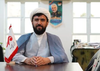 ۴۲۰ موکب مردمی در مسیر ۱۰ کیلومتری مهمانی غدیر گلستان