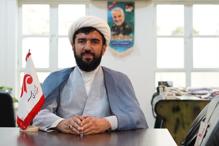 ۴۲۰ موکب مردمی در مسیر ۱۰ کیلومتری مهمانی غدیر گلستان