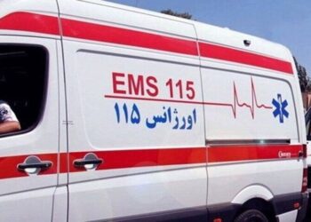 آتش‌سوزی واحد مسکونی در محدوده ستارخان ۸ مصدوم بر جای گذاشت