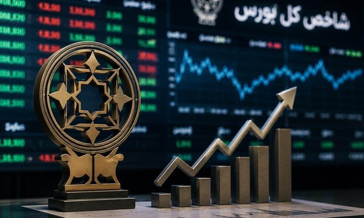 آغاز سبز بورس تهران / شاخص کل ۸ هزار واحد صعود کرد آغاز سبز بورس تهران / شاخص کل ۸ هزار واحد صعود کرد