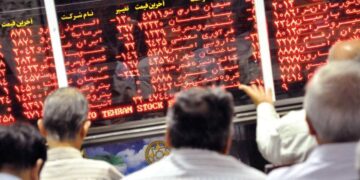 آغاز طوفانی بورس تهران سه‌شنبه ۱۶ تیر ۱۴۰۵ / شاخص کل در ۵ دقیقه ۹۷ هزار واحد رشد کرد